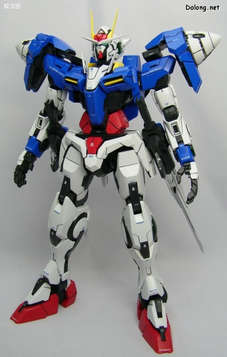 PG 普通版 PG13 高达OO-Raiser - 图片