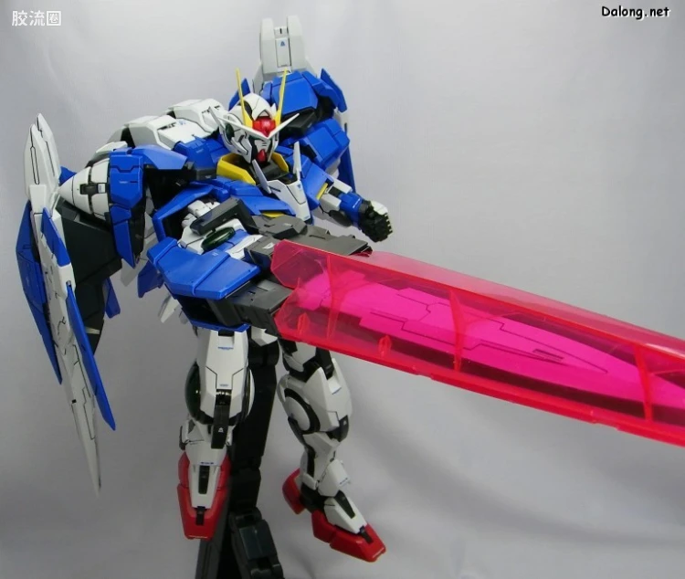 PG 普通版 PG13 高达OO-Raiser - 图片
