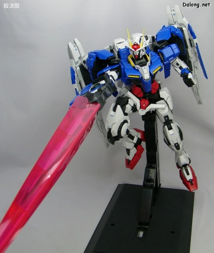 PG 普通版 PG13 高达OO-Raiser - 图片