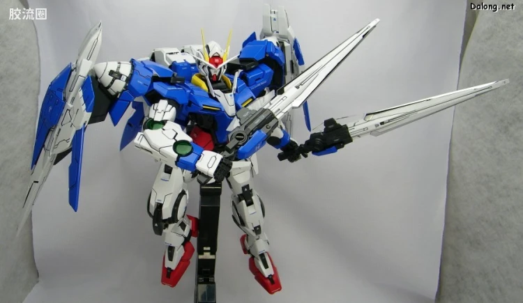 PG 普通版 PG13 高达OO-Raiser - 图片