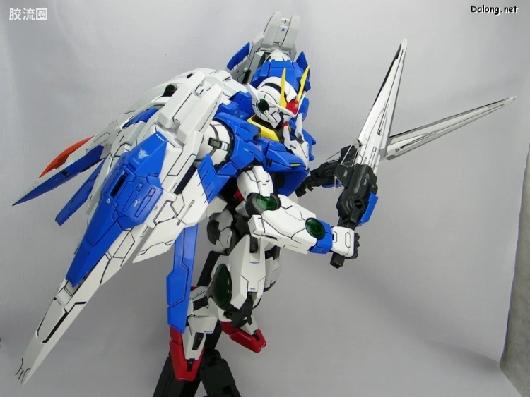 PG 普通版 PG13 高达OO-Raiser - 图片
