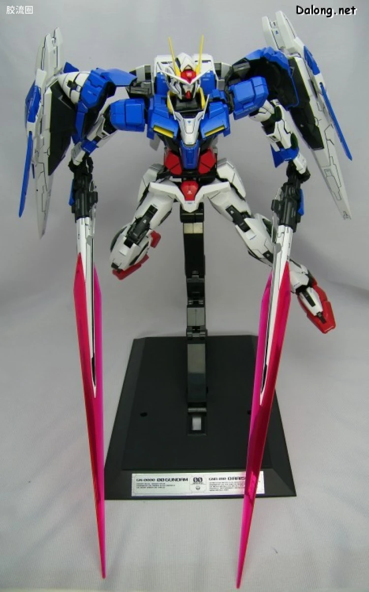 PG 普通版 PG13 高达OO-Raiser - 图片