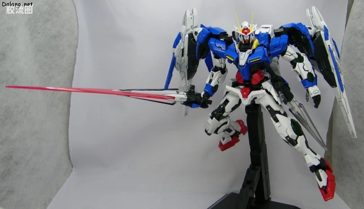 PG 普通版 PG13 高达OO-Raiser - 图片