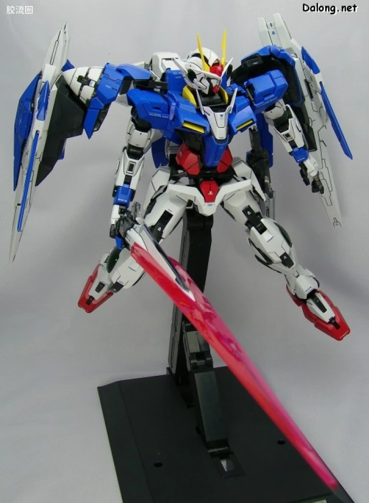 PG 普通版 PG13 高达OO-Raiser - 图片