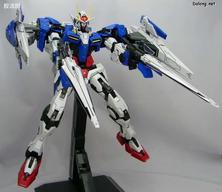 PG 普通版 PG13 高达OO-Raiser - 图片