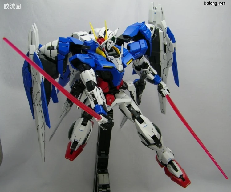 PG 普通版 PG13 高达OO-Raiser - 图片