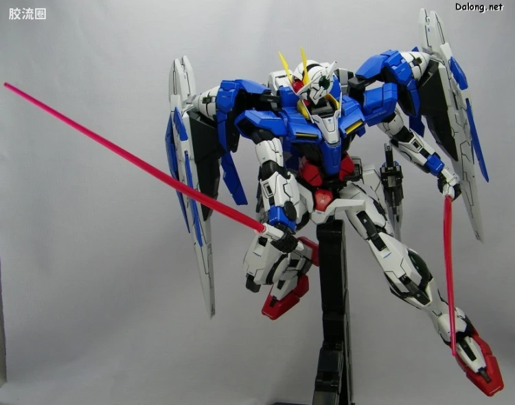 PG 普通版 PG13 高达OO-Raiser - 图片
