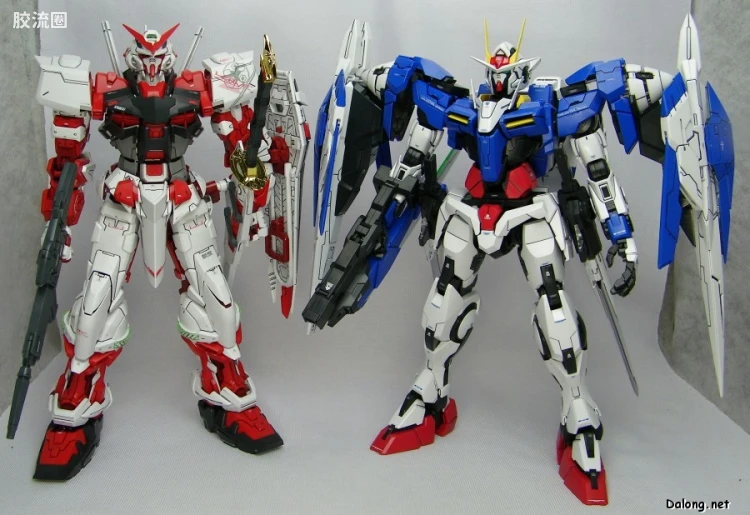 PG 普通版 PG13 高达OO-Raiser - 图片