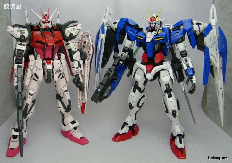 PG 普通版 PG13 高达OO-Raiser - 图片