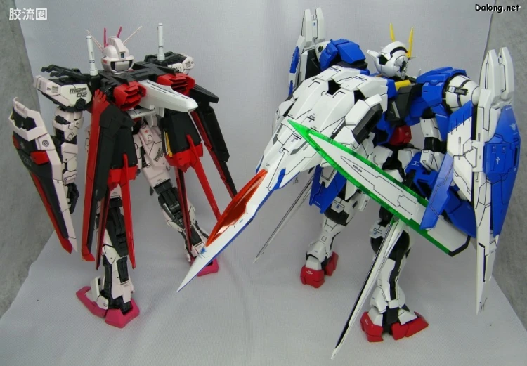 PG 普通版 PG13 高达OO-Raiser - 图片
