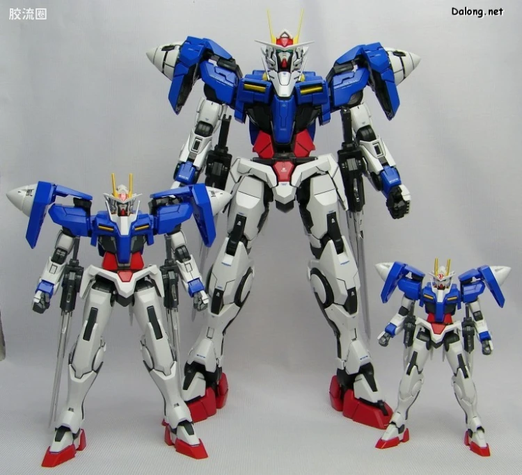 PG 普通版 PG13 高达OO-Raiser - 图片