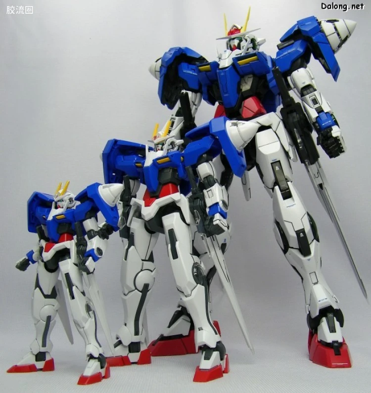 PG 普通版 PG13 高达OO-Raiser - 图片