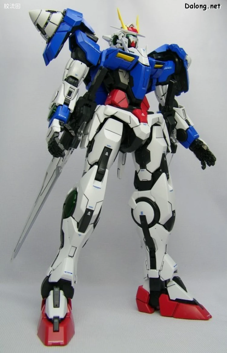 PG 普通版 PG13 高达OO-Raiser - 图片