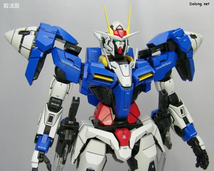 PG 普通版 PG13 高达OO-Raiser - 图片