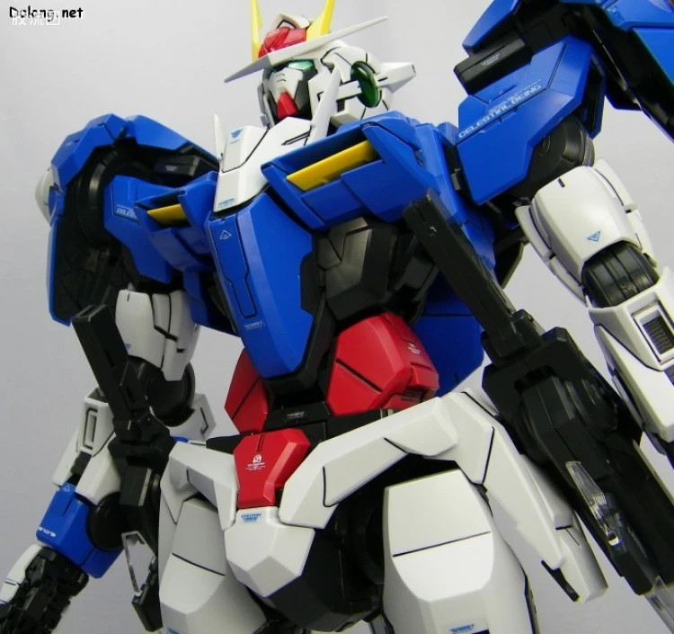 PG 普通版 PG13 高达OO-Raiser - 图片