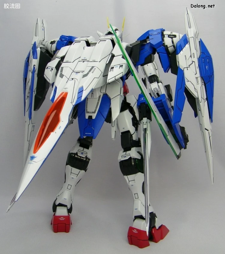 PG 普通版 PG13 高达OO-Raiser - 图片