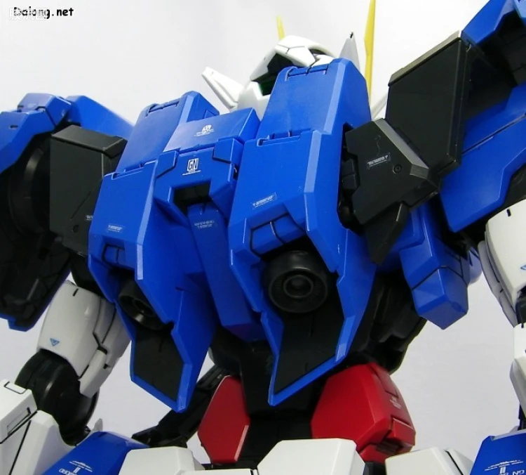 PG 普通版 PG13 高达OO-Raiser - 图片
