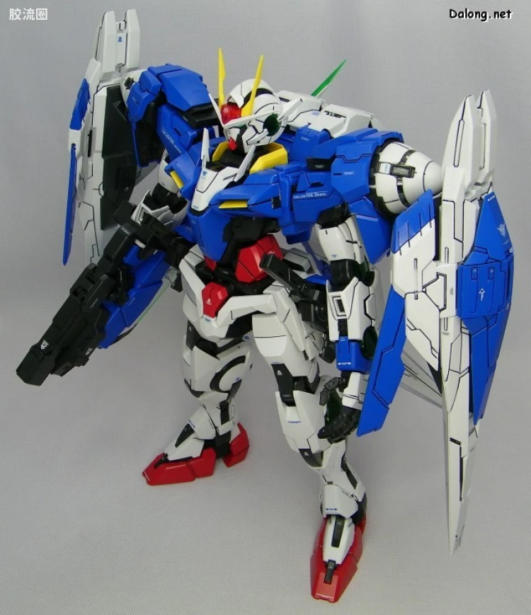 PG 普通版 PG13 高达OO-Raiser - 图片