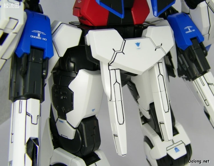 PG 普通版 PG13 高达OO-Raiser - 图片