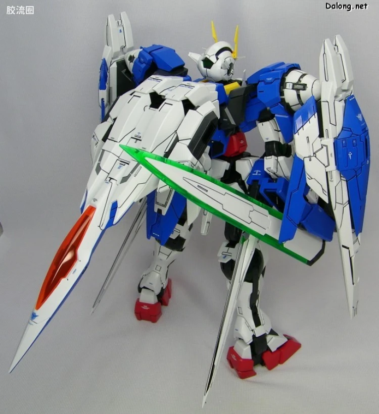 PG 普通版 PG13 高达OO-Raiser - 图片