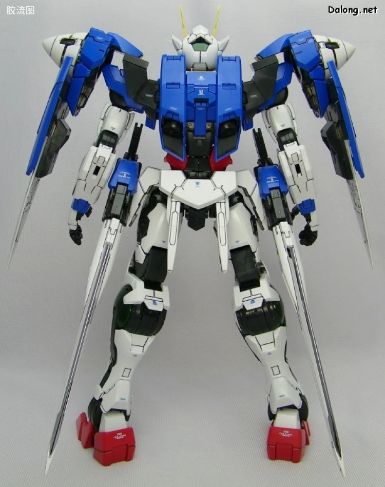 PG 普通版 PG13 高达OO-Raiser - 图片