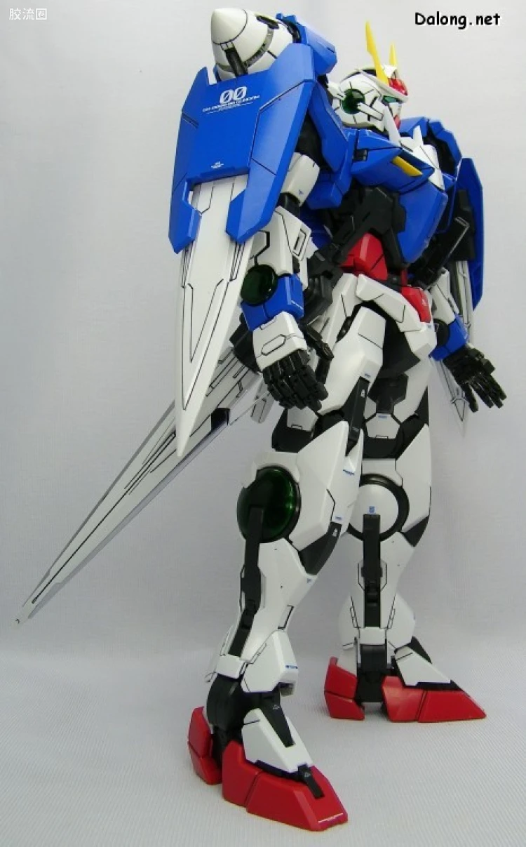 PG 普通版 PG13 高达OO-Raiser - 图片