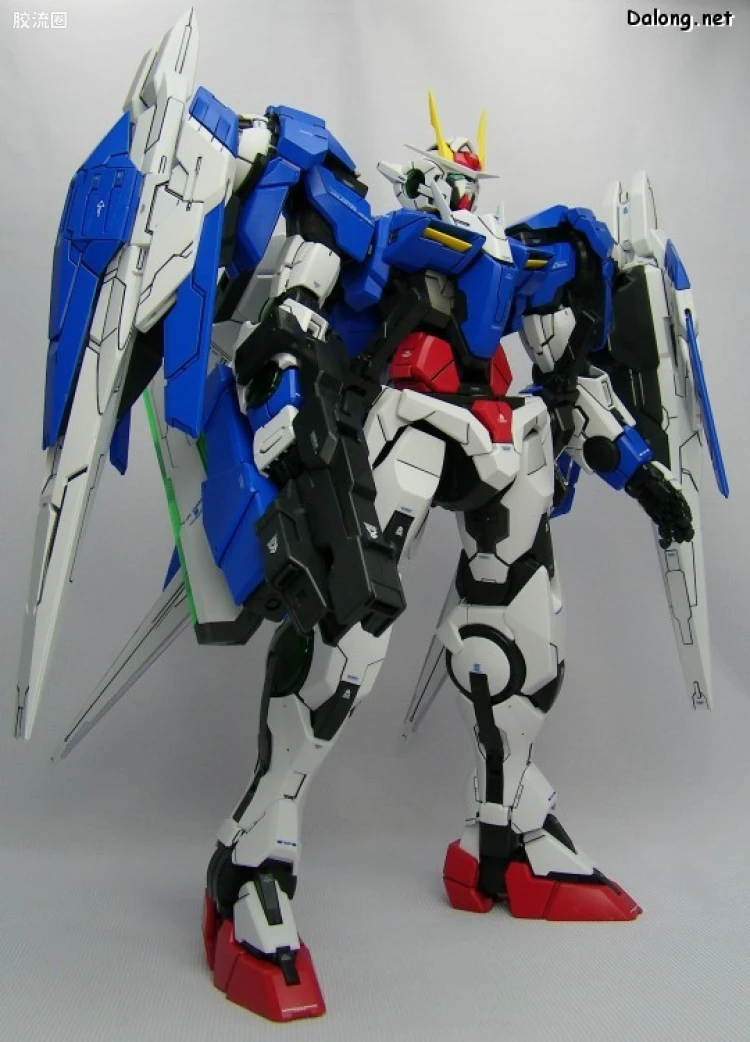 PG 普通版 PG13 高达OO-Raiser - 图片