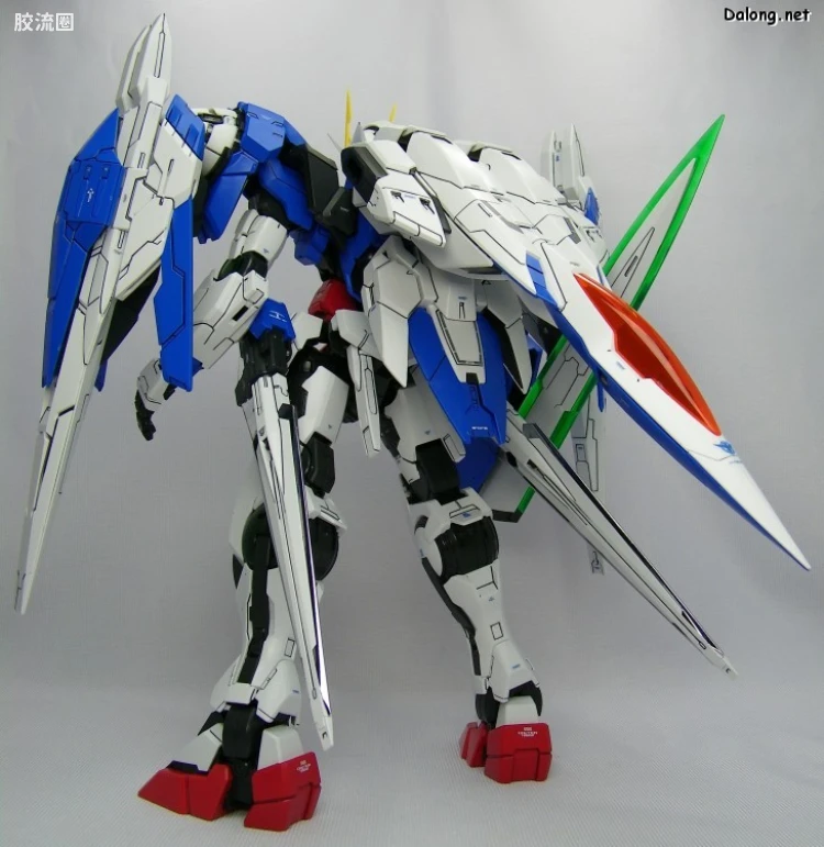 PG 普通版 PG13 高达OO-Raiser - 图片