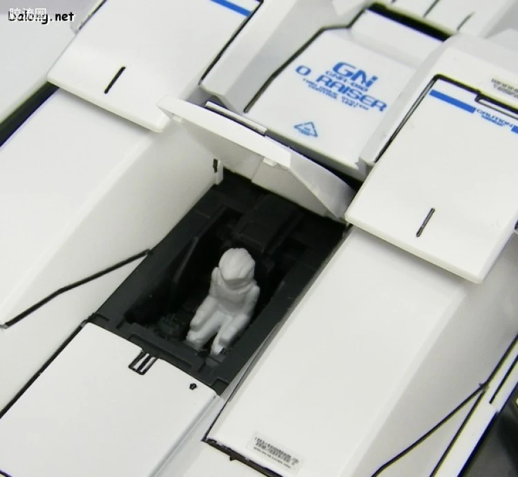PG 普通版 PG13 高达OO-Raiser - 图片