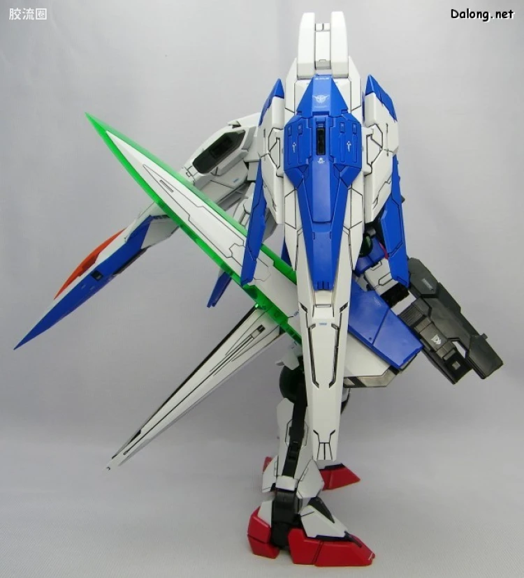 PG 普通版 PG13 高达OO-Raiser - 图片