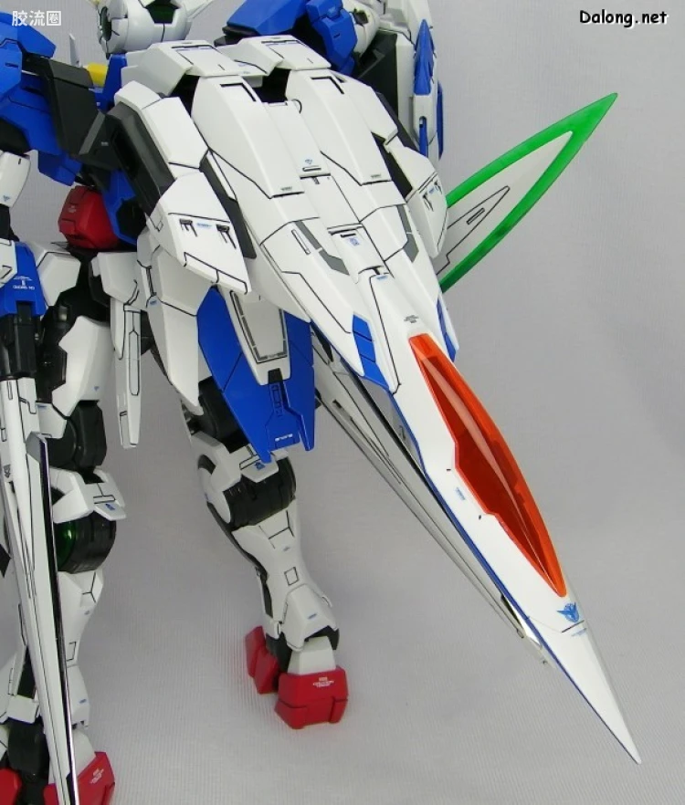 PG 普通版 PG13 高达OO-Raiser - 图片