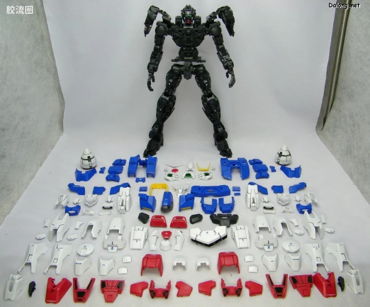 PG 普通版 PG13 高达OO-Raiser - 图片