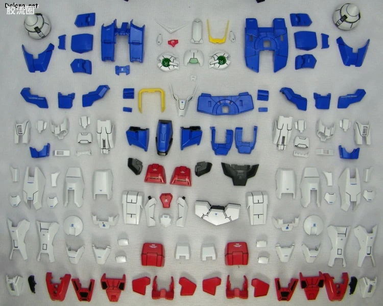 PG 普通版 PG13 高达OO-Raiser - 图片
