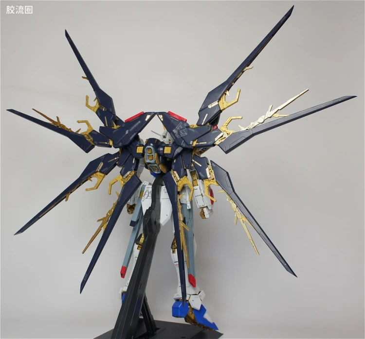PG 普通版 PG14 强袭自由高达 - 图片