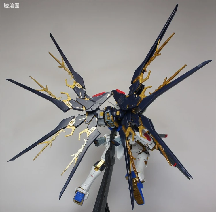 PG 普通版 PG14 强袭自由高达 - 图片