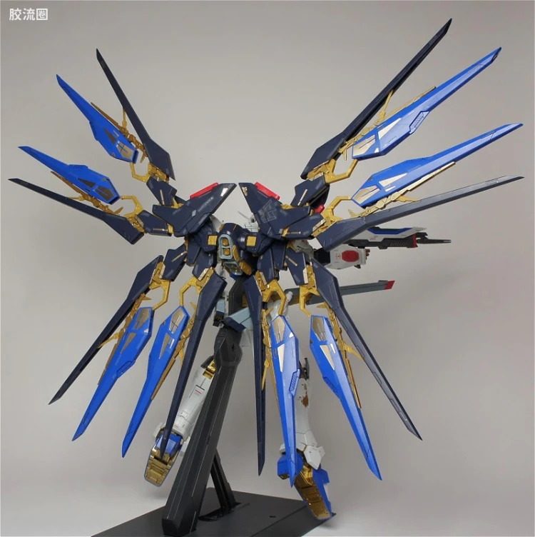 PG 普通版 PG14 强袭自由高达 - 图片