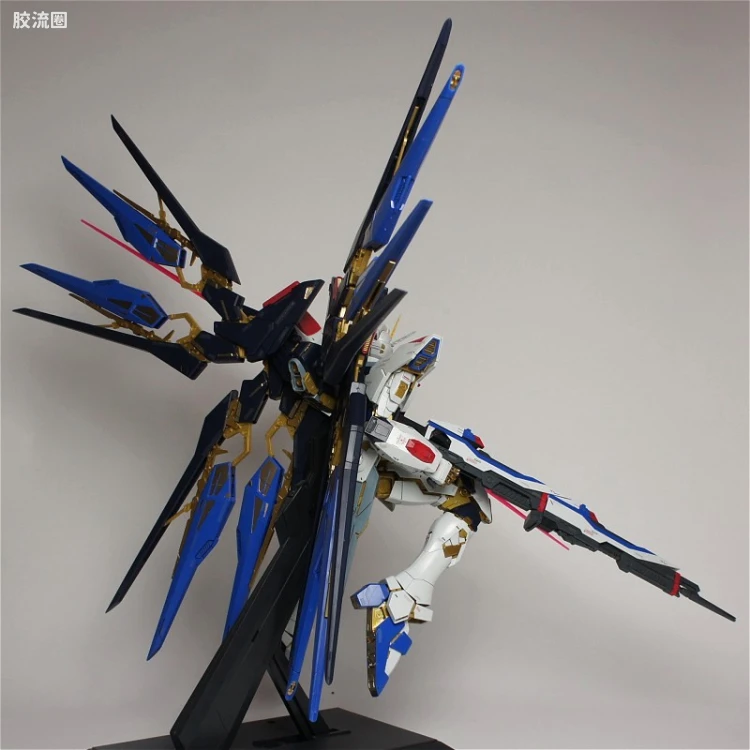 PG 普通版 PG14 强袭自由高达 - 图片