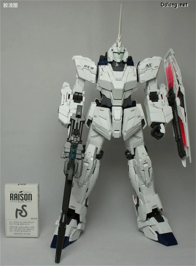 PG 普通版 PG15 RX-0 独角兽高达 - 图片