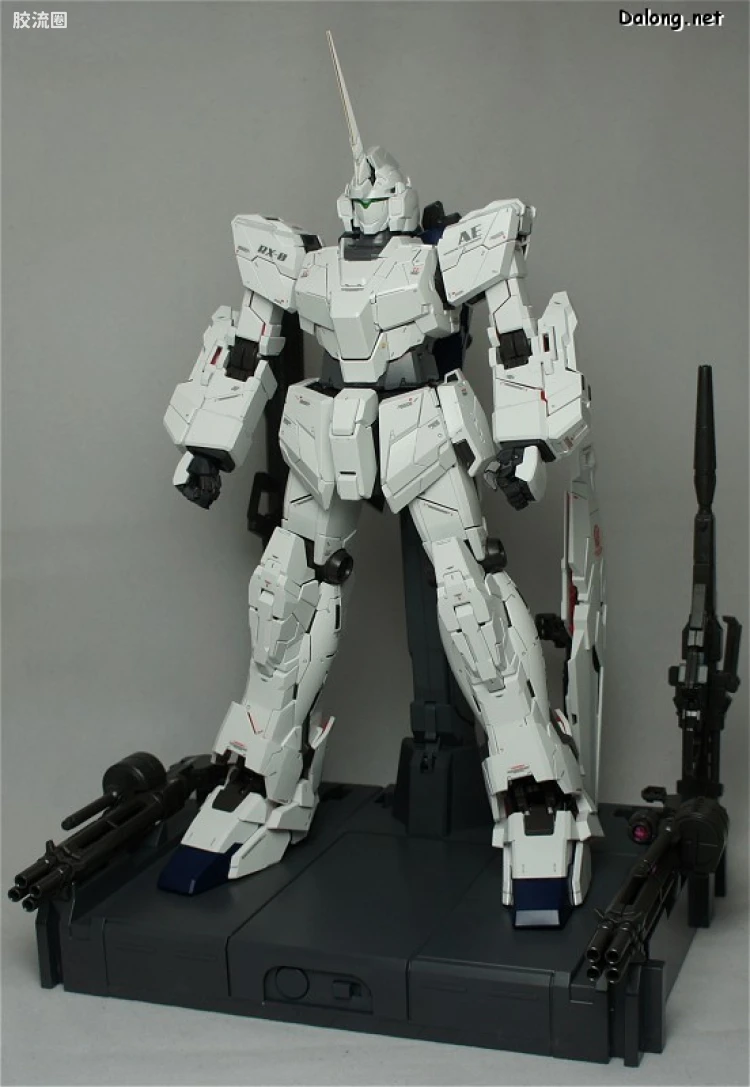PG 普通版 PG15 RX-0 独角兽高达 - 图片