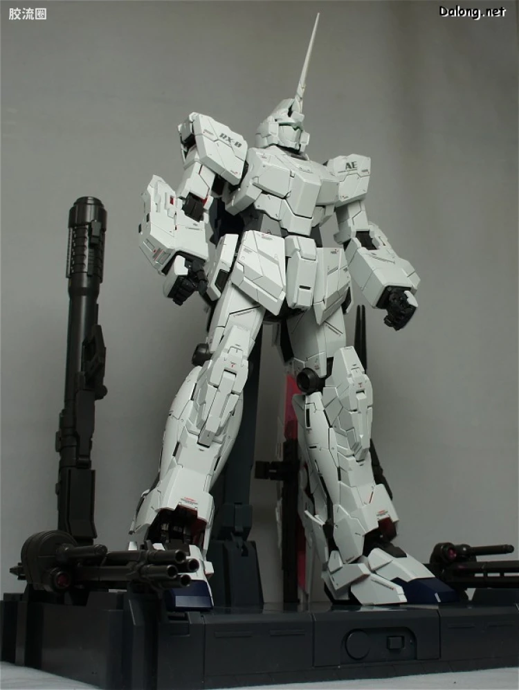 PG 普通版 PG15 RX-0 独角兽高达 - 图片