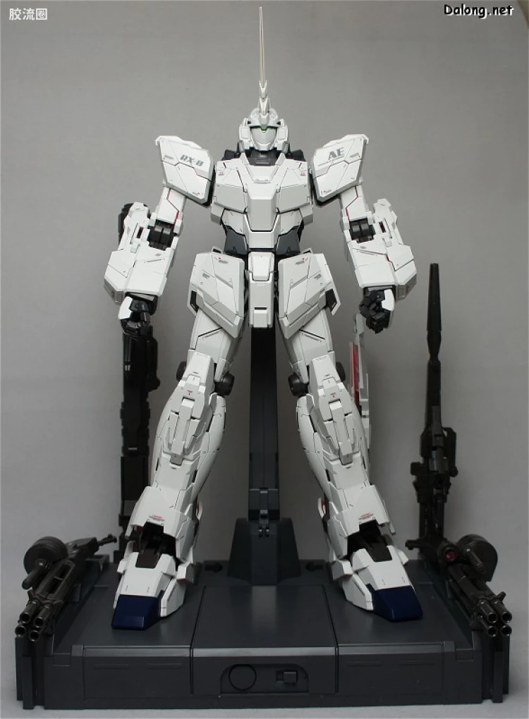 PG 普通版 PG15 RX-0 独角兽高达 - 图片