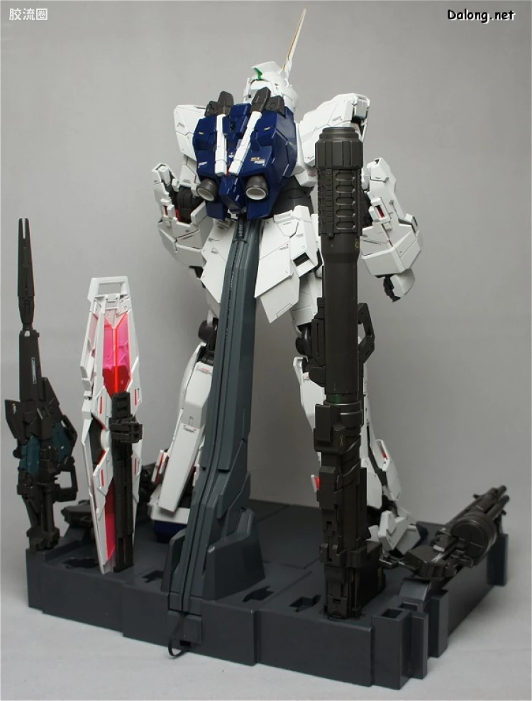 PG 普通版 PG15 RX-0 独角兽高达 - 图片