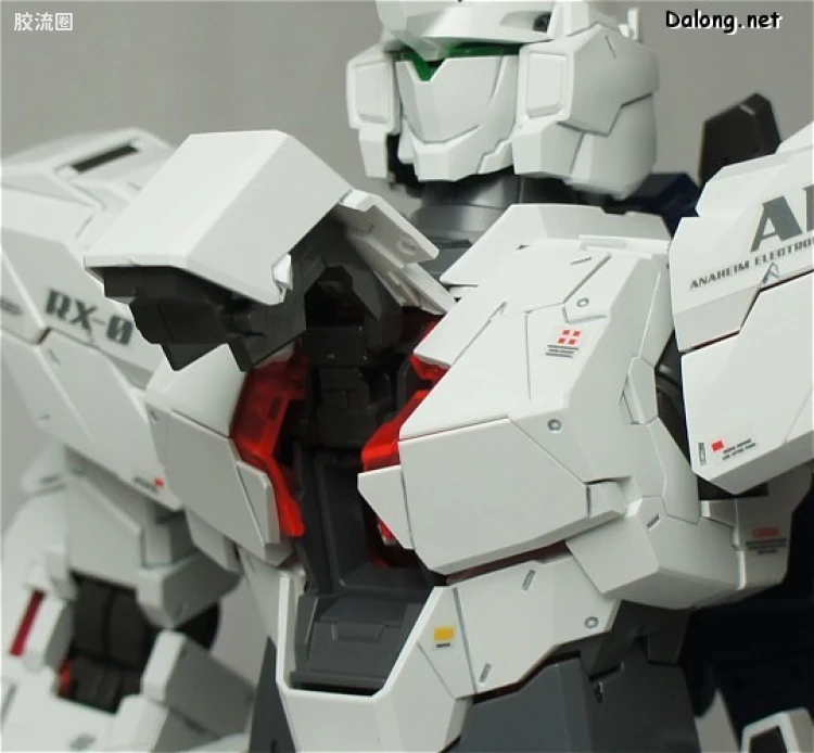 PG 普通版 PG15 RX-0 独角兽高达 - 图片