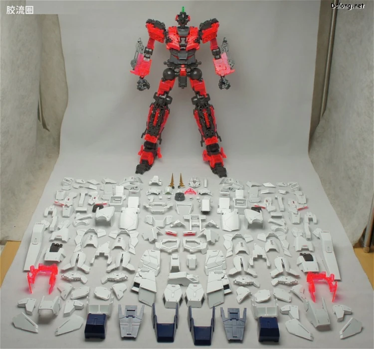 PG 普通版 PG15 RX-0 独角兽高达 - 图片