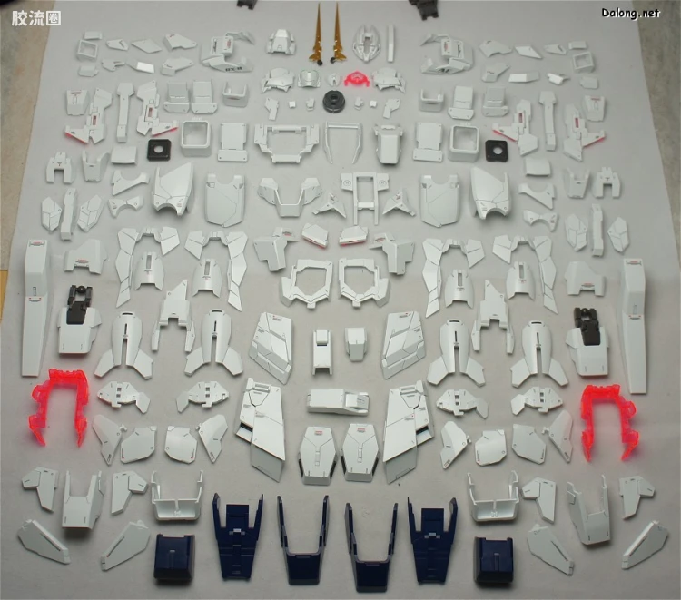 PG 普通版 PG15 RX-0 独角兽高达 - 图片