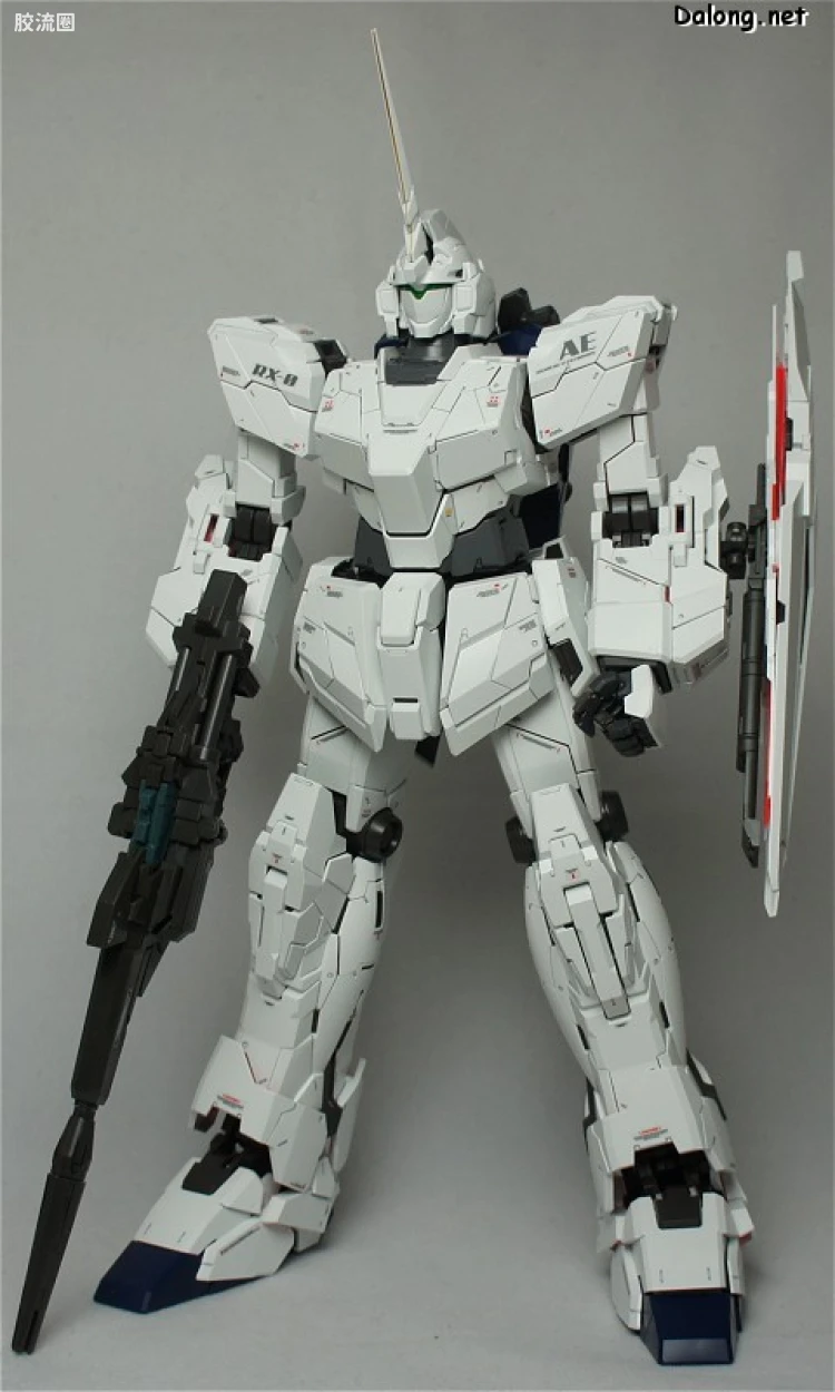 PG 普通版 PG15 RX-0 独角兽高达 - 图片