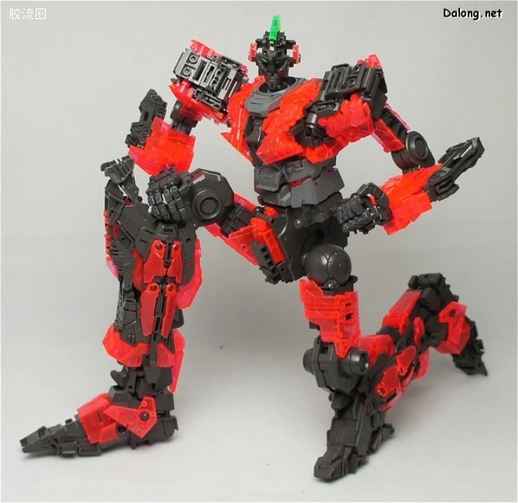 PG 普通版 PG15 RX-0 独角兽高达 - 图片