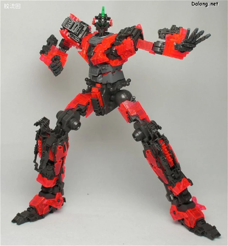 PG 普通版 PG15 RX-0 独角兽高达 - 图片