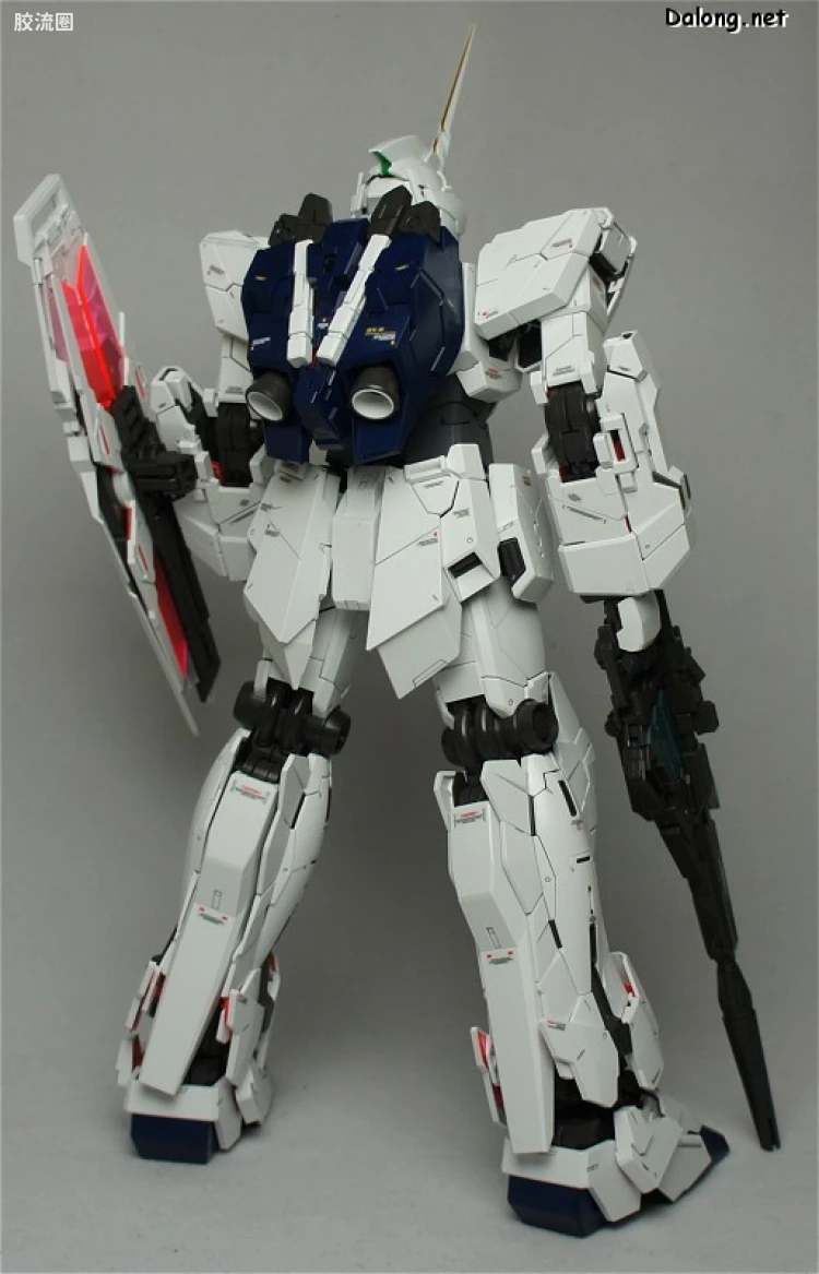 PG 普通版 PG15 RX-0 独角兽高达 - 图片