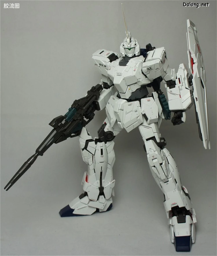 PG 普通版 PG15 RX-0 独角兽高达 - 图片